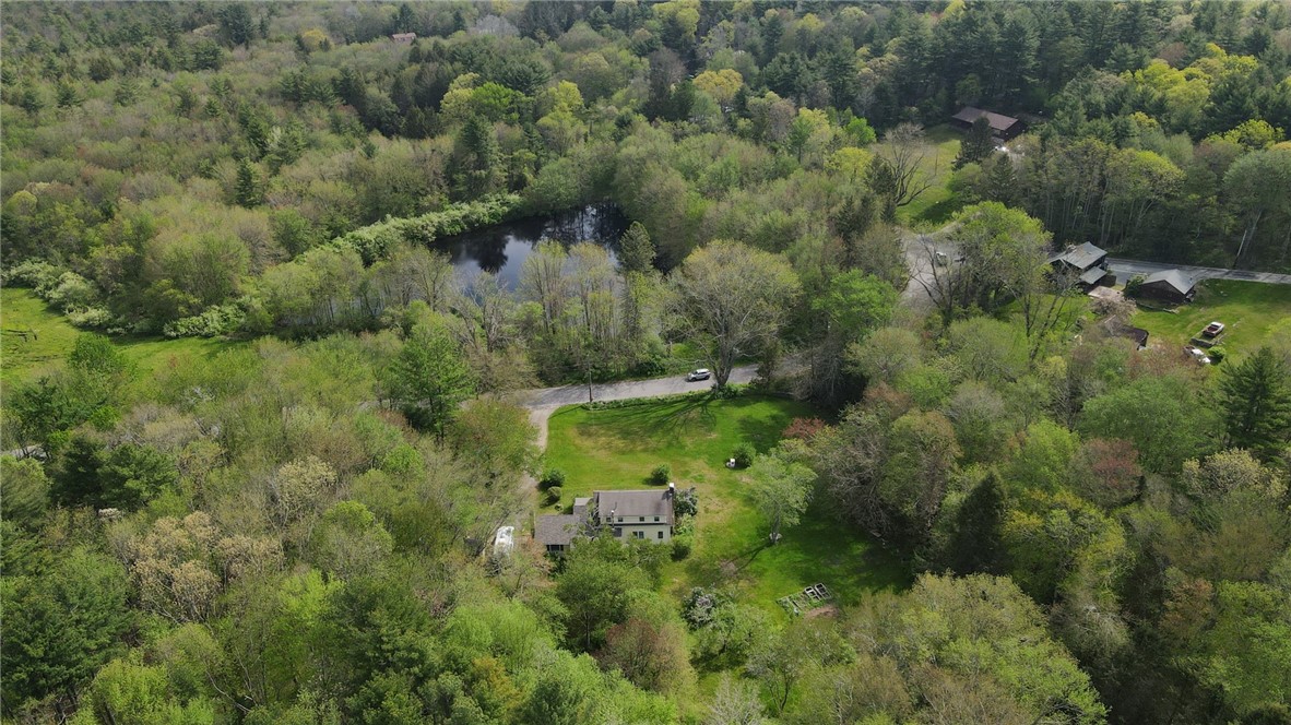 31 South Killingly Road Foster, RI 02825 - Photo 34 of 41 Aerial Photo
