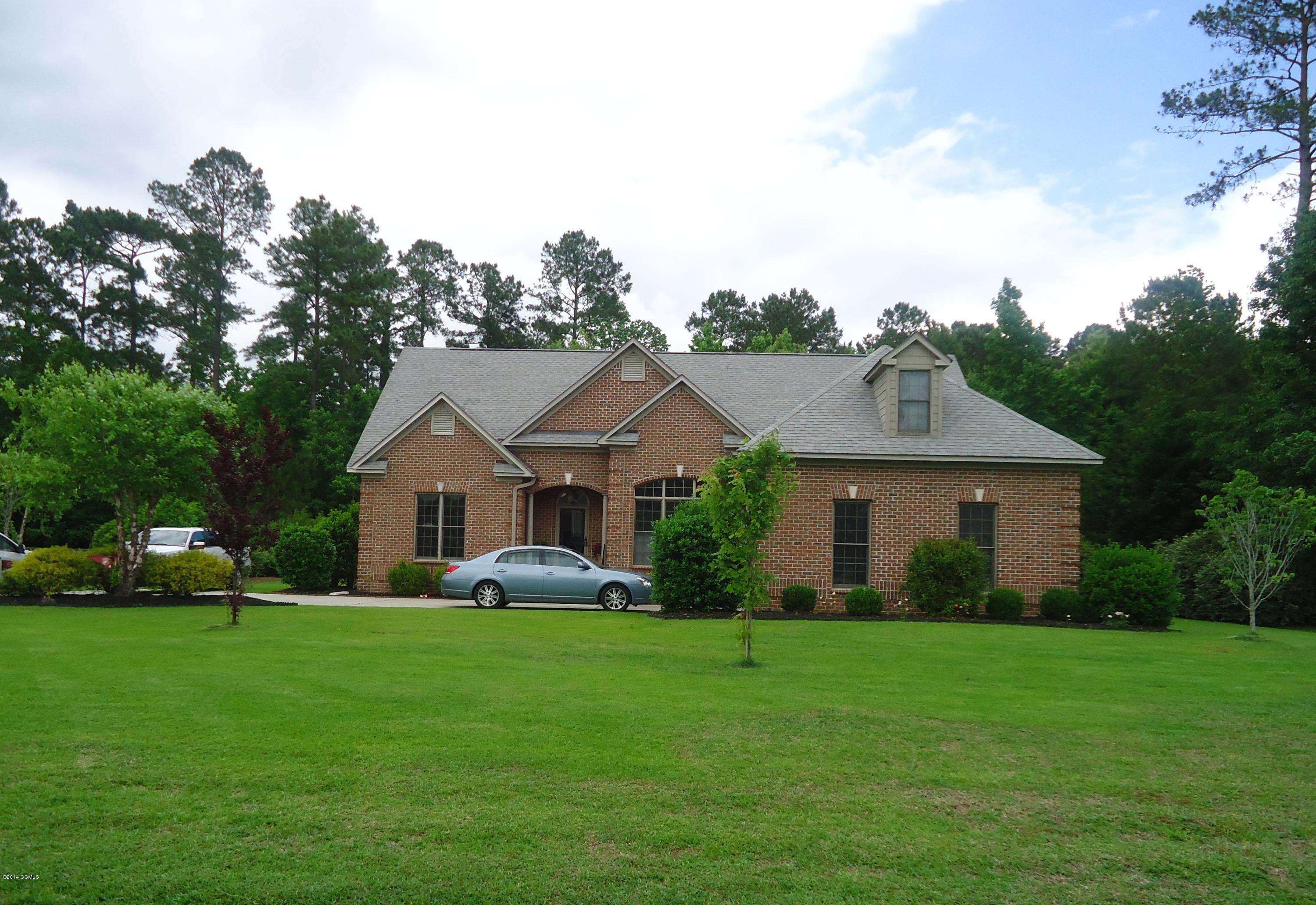 109 Nyon Road New Bern, NC 28562 - Photo 1 of 26 Front