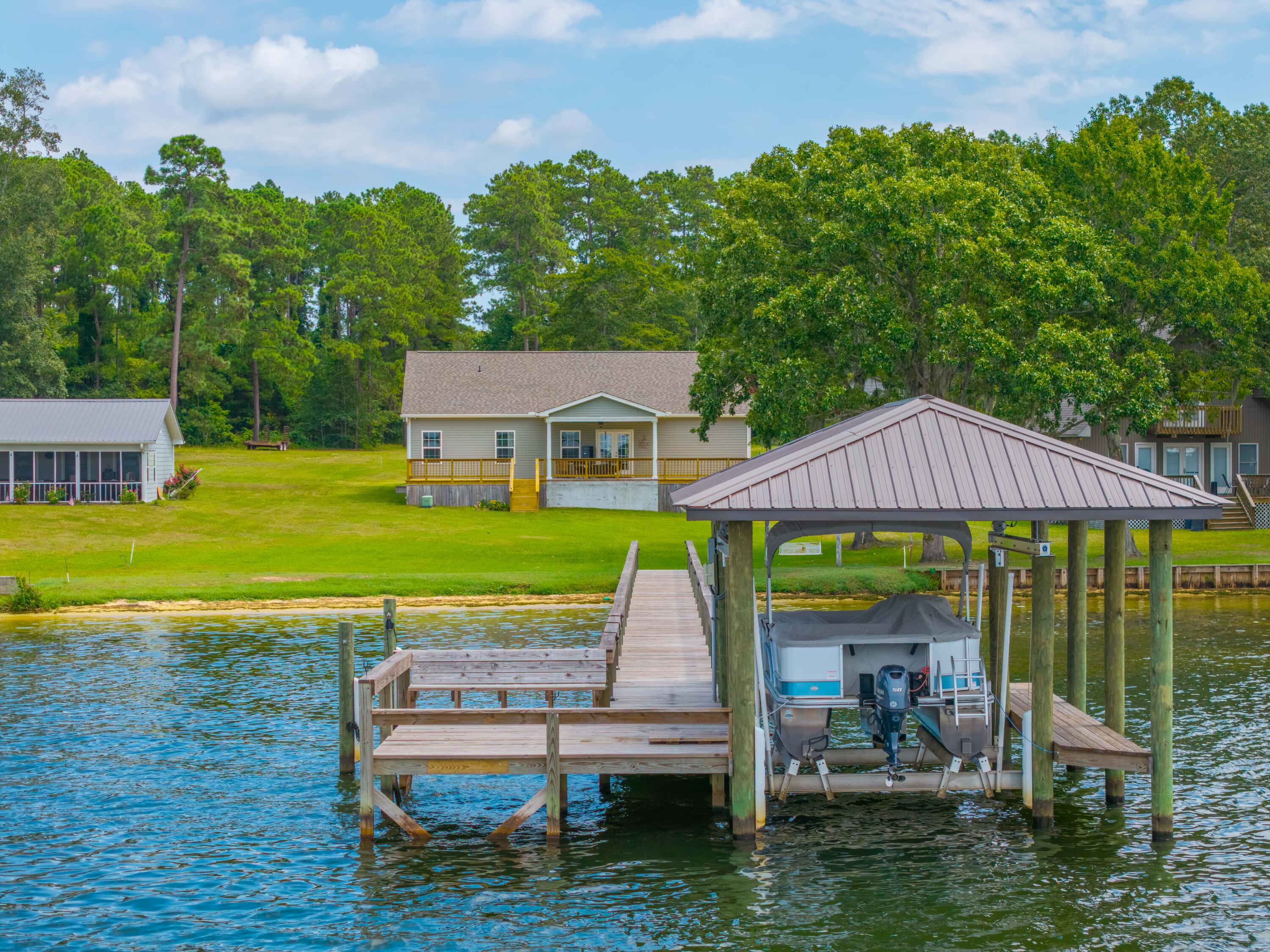 1083 Copperhead Road Manning, SC 29102 - Photo 3 of 25 DJI_20250729120121_0042_D