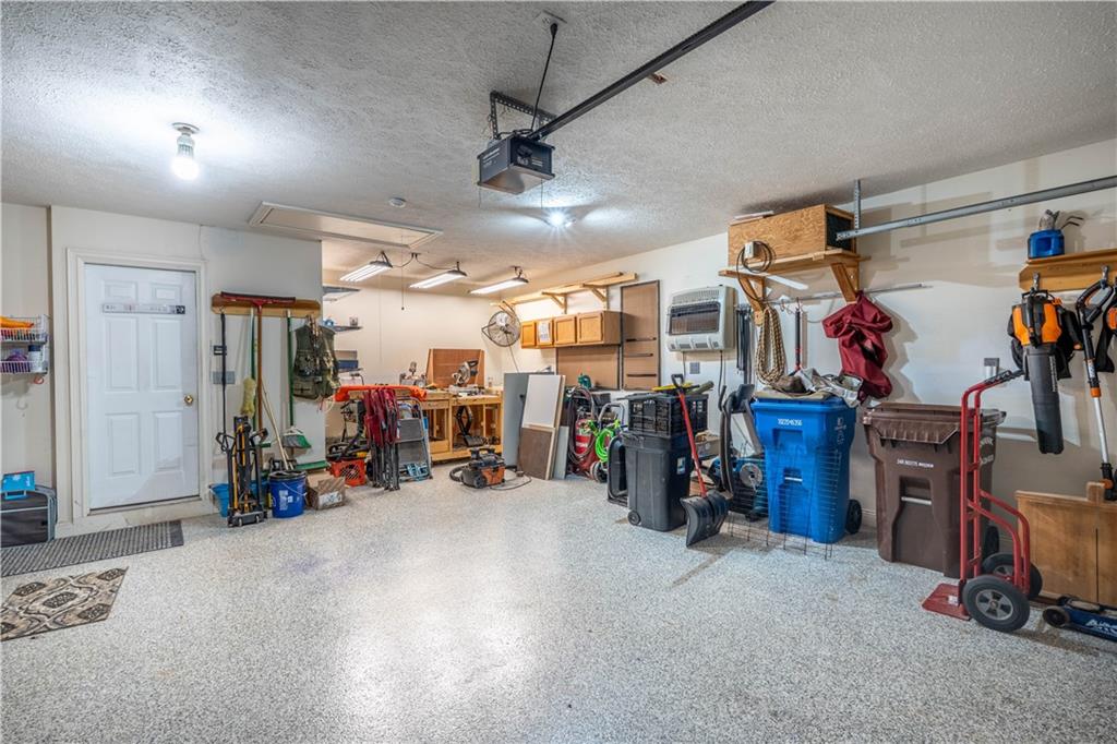 228 Country View Drive Lower Burrell, PA 15068 - Photo 43 of 49 a view of a room with gym equipment