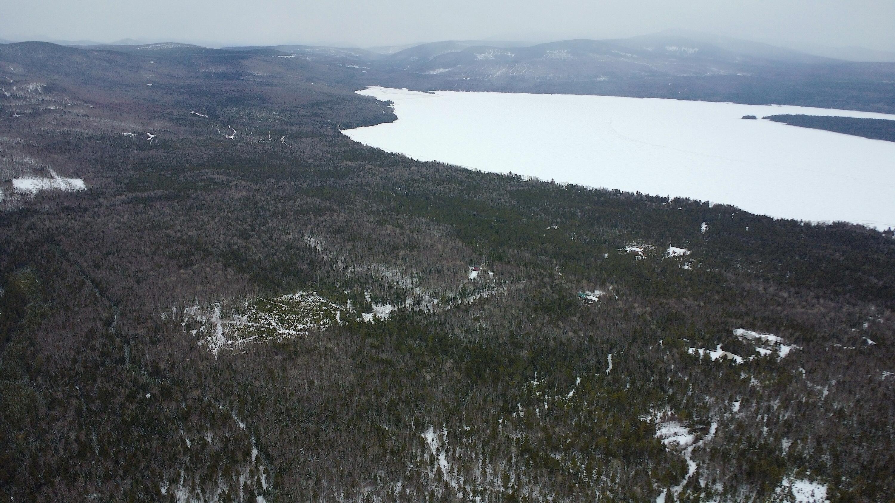 M3-l9.11 Bemis Road Rangeley, ME 04970 - Photo 5 of 20 Looking down toward Mooselook