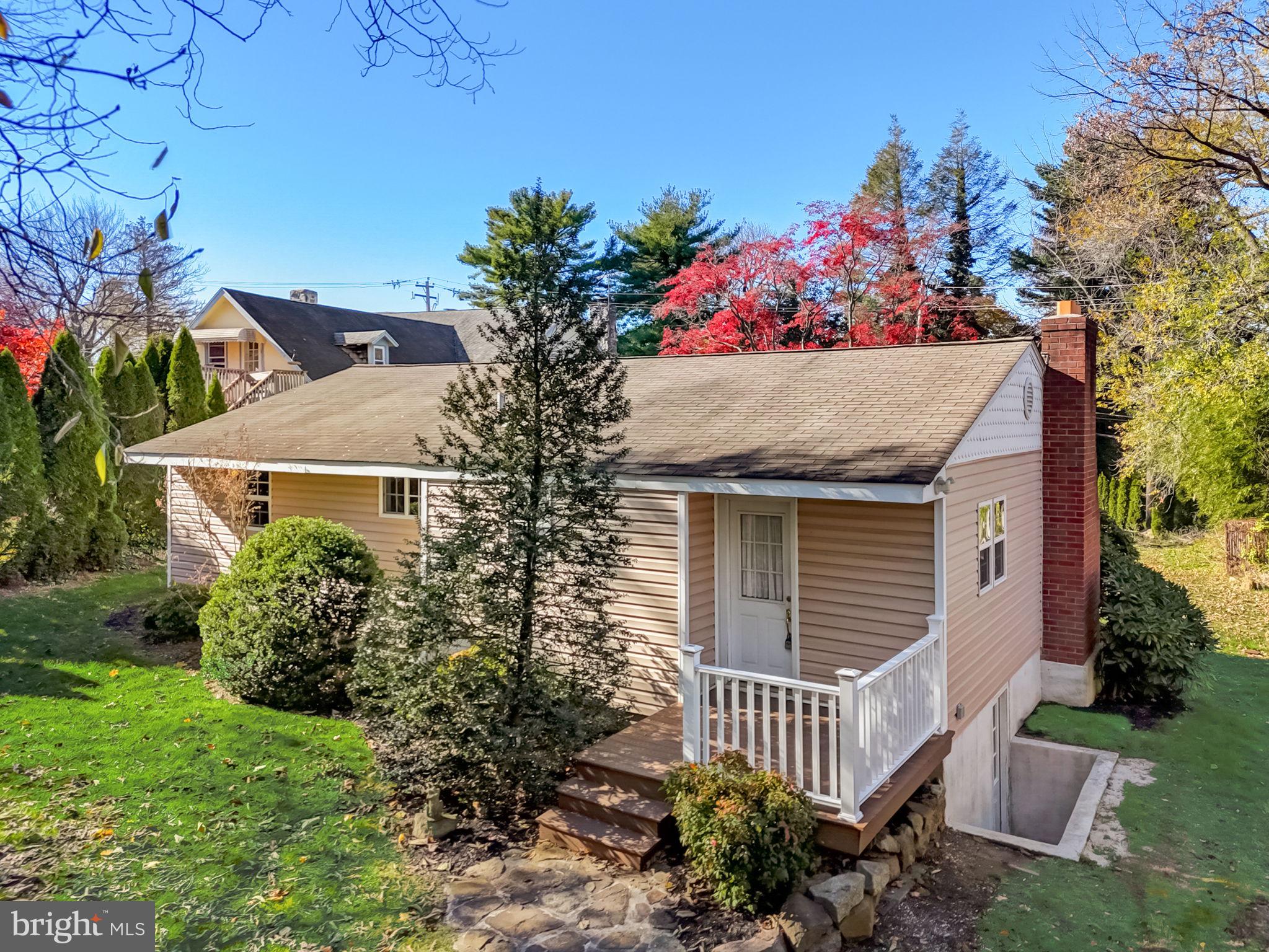 252 Middletown Road Media, PA 19063 - Photo 8 of 47 Exterior rear