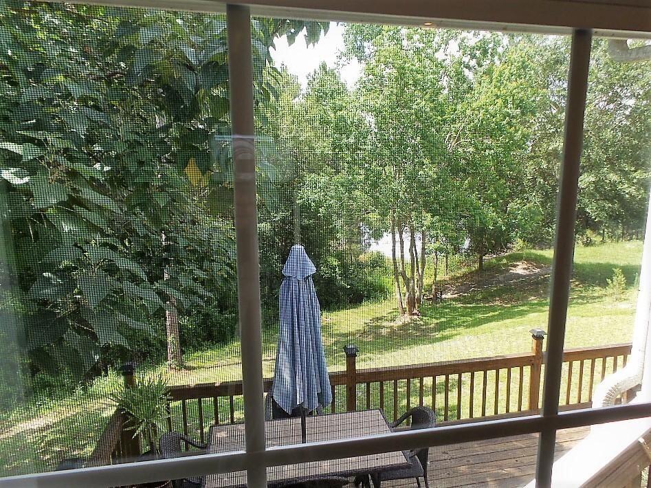 211 Foxchase Way Crestview, FL 32536 - Photo 11 of 24 a view of a garden from a balcony