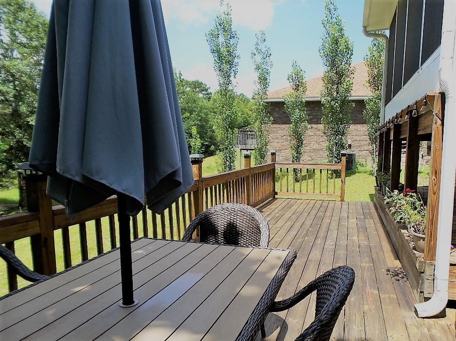 211 Foxchase Way Crestview, FL 32536 - Photo 21 of 24 a view of balcony with furniture and outdoor seating