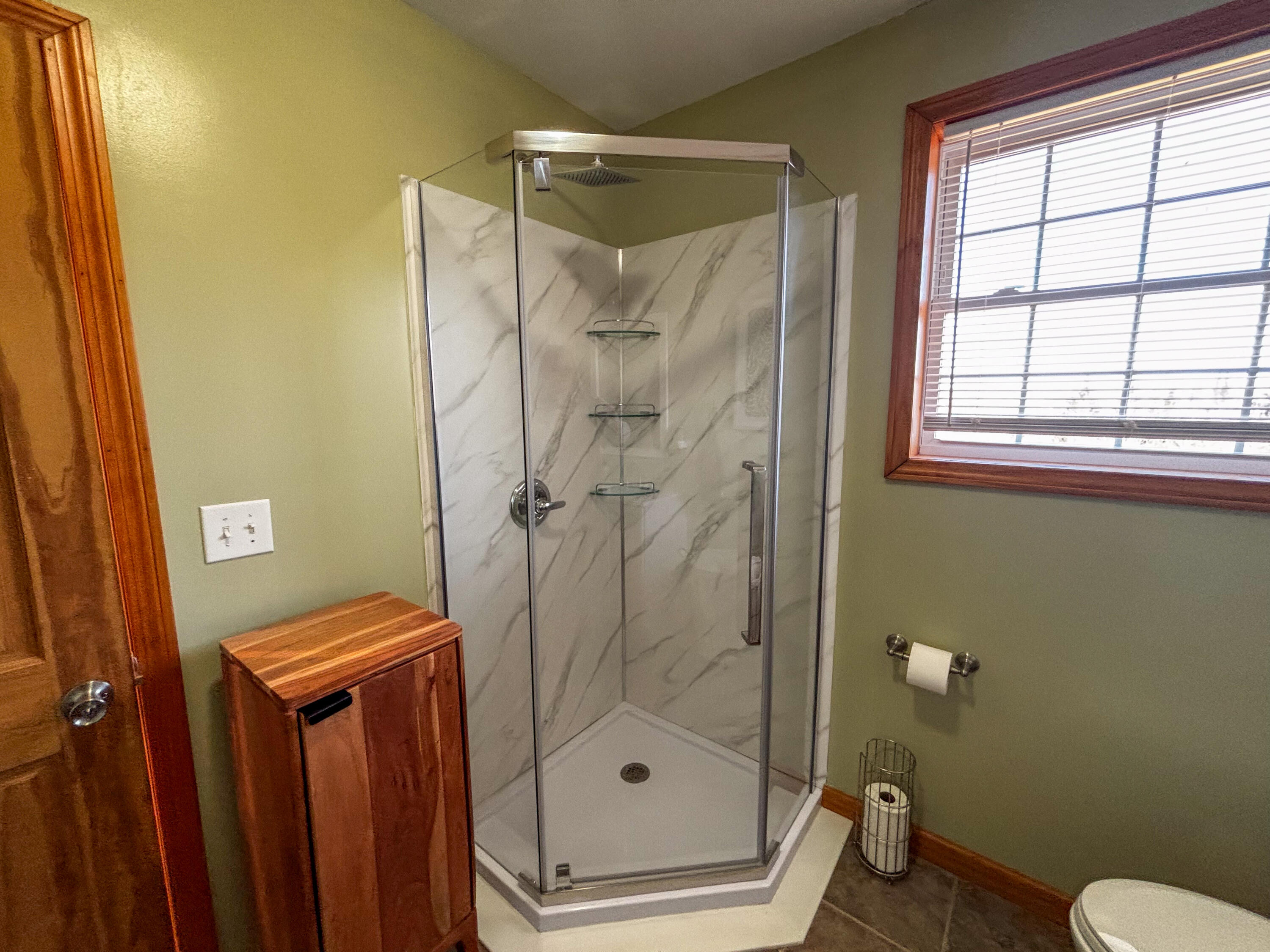 6760 Star Road Ellenburg Center, NY 12934 - Photo 18 of 48 Primary Bathroom