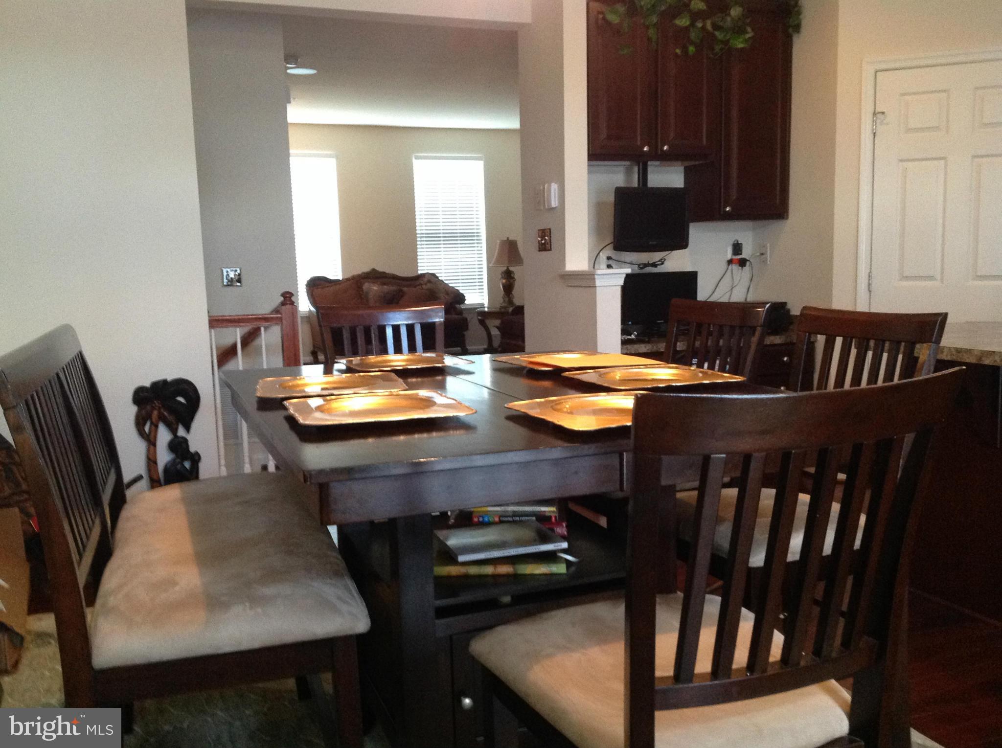 2604 St Marys View Road Accokeek, MD 20607 - Photo 5 of 27 Dining Room