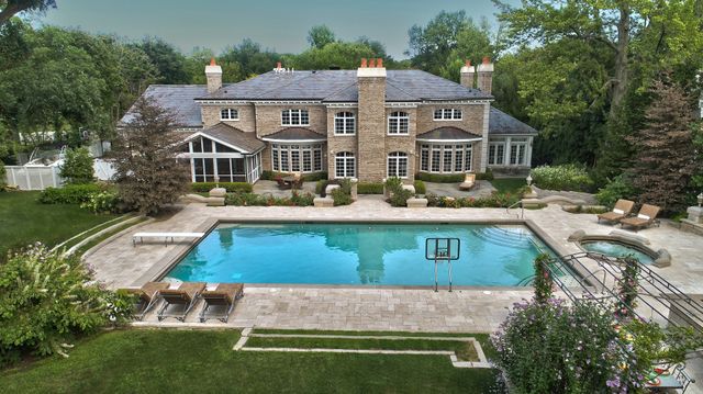 $4,100,000 | 434 Greenleaf Avenue, Glencoe, IL 60022