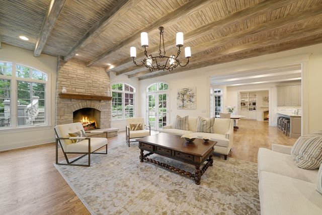 $4,100,000 | 434 Greenleaf Avenue, Glencoe, IL 60022