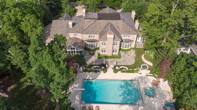 $4,100,000 | 434 Greenleaf Avenue, Glencoe, IL 60022