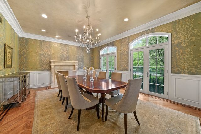 $4,100,000 | 434 Greenleaf Avenue, Glencoe, IL 60022