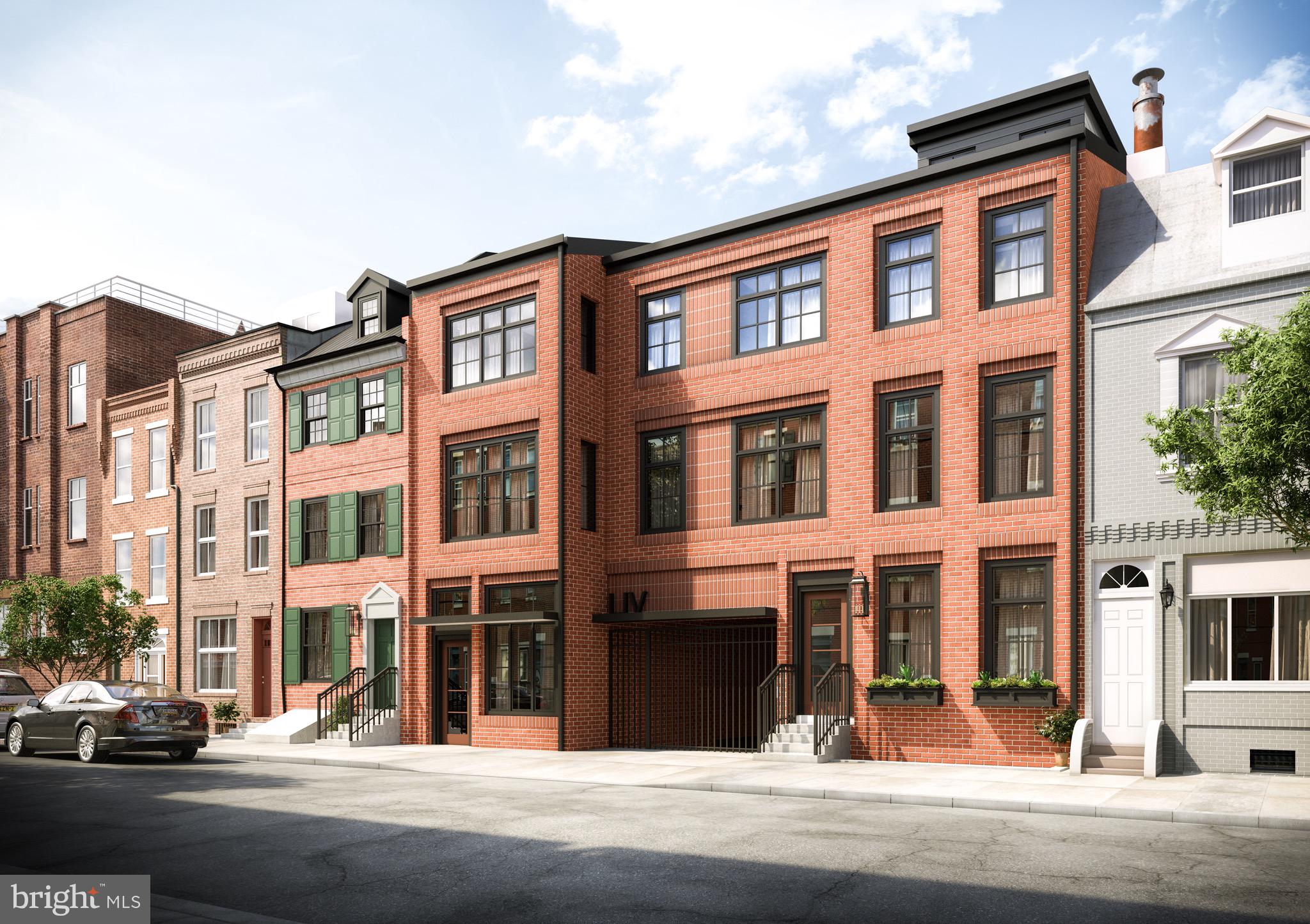 207 Monroe Street, Unit H Philadelphia, PA 19147 - Photo 2 of 7