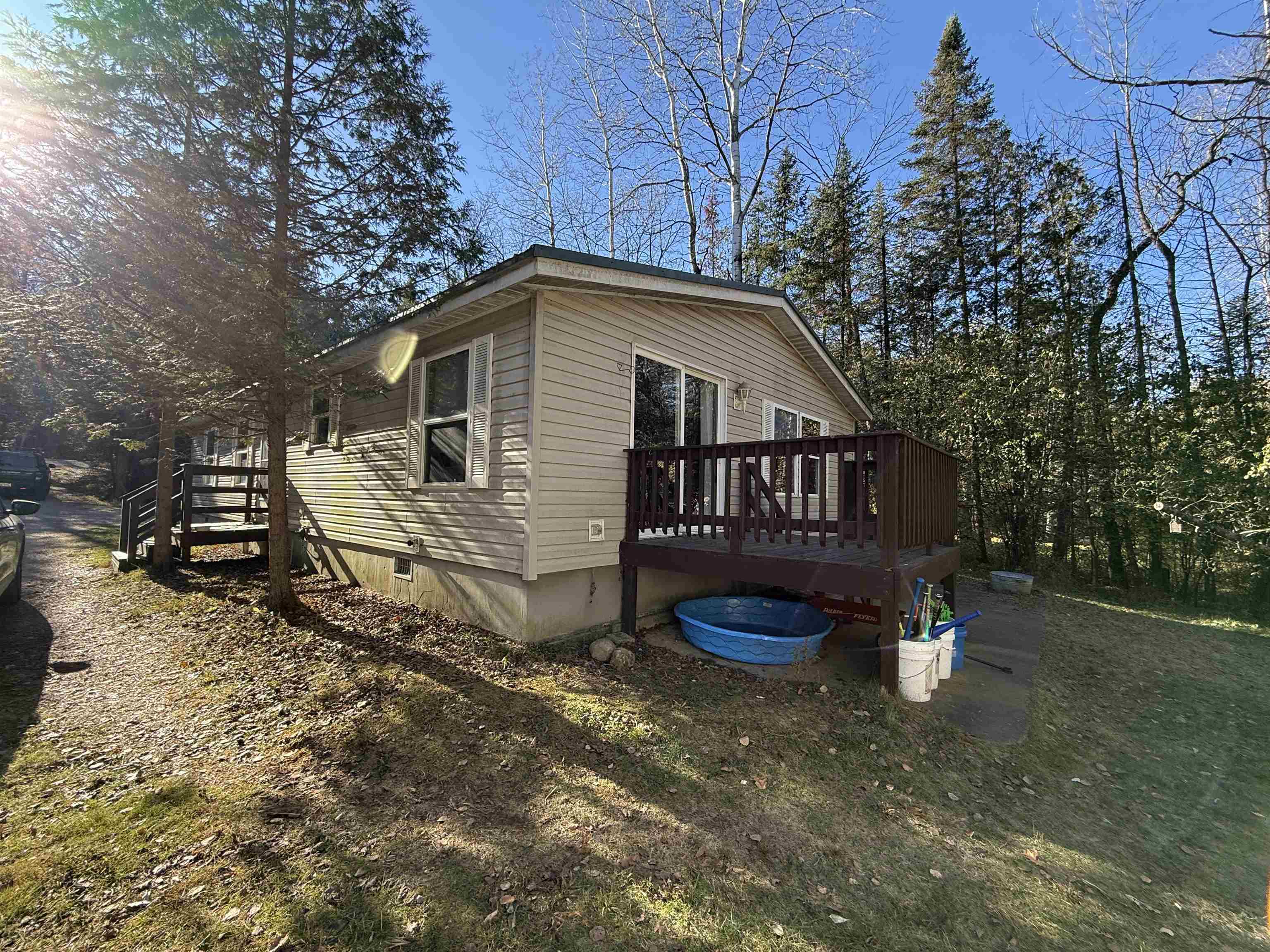 5031 Flat Rock Heights Road Cecil, WI 54111 - Photo 18 of 25