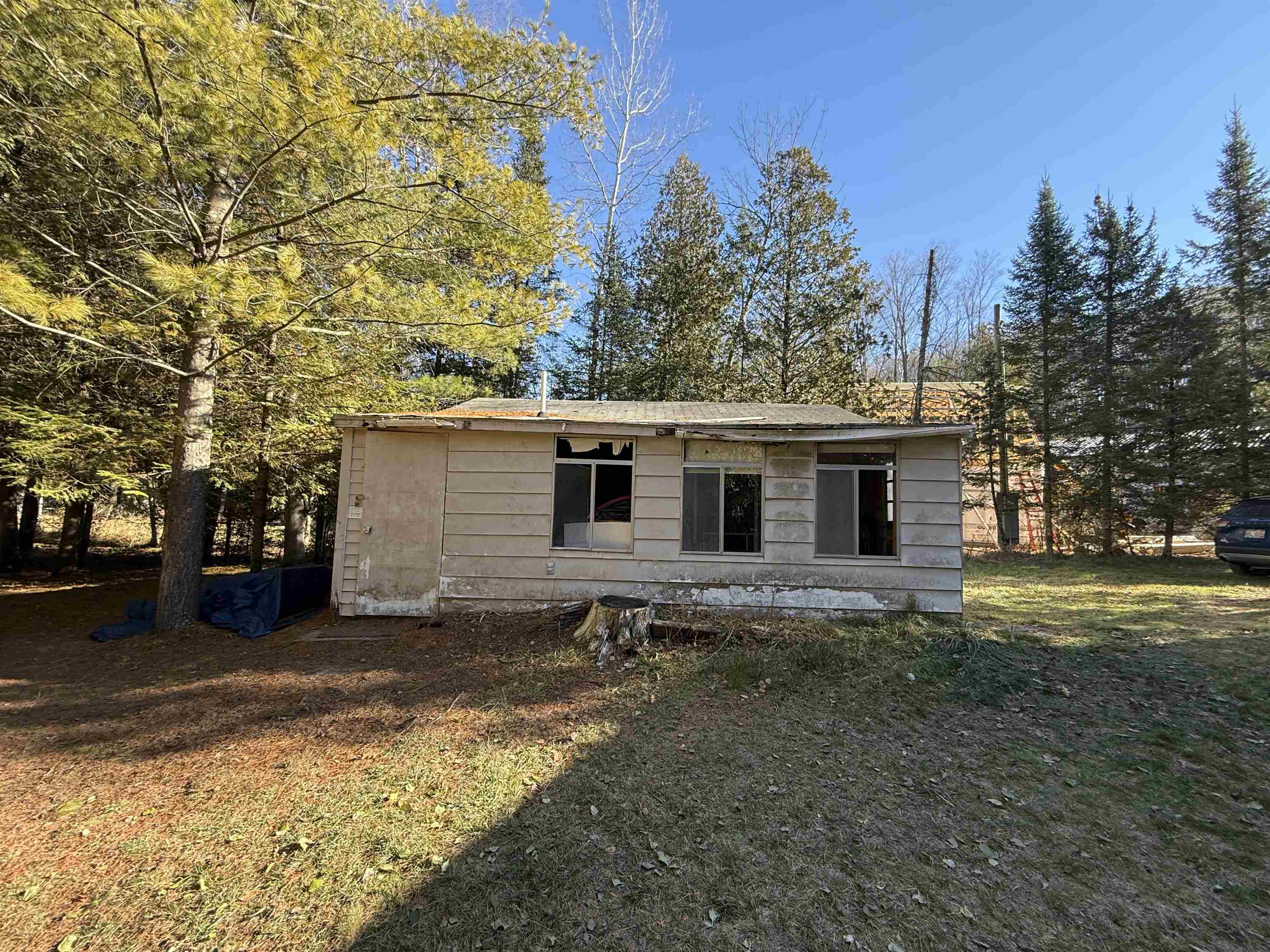 5031 Flat Rock Heights Road Cecil, WI 54111 - Photo 19 of 25