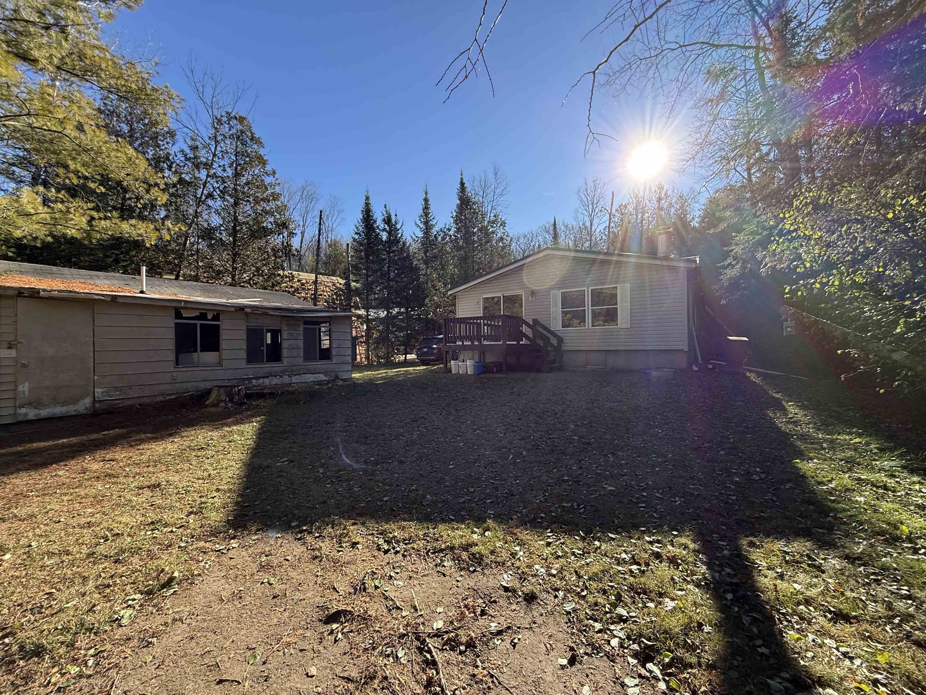 5031 Flat Rock Heights Road Cecil, WI 54111 - Photo 24 of 25