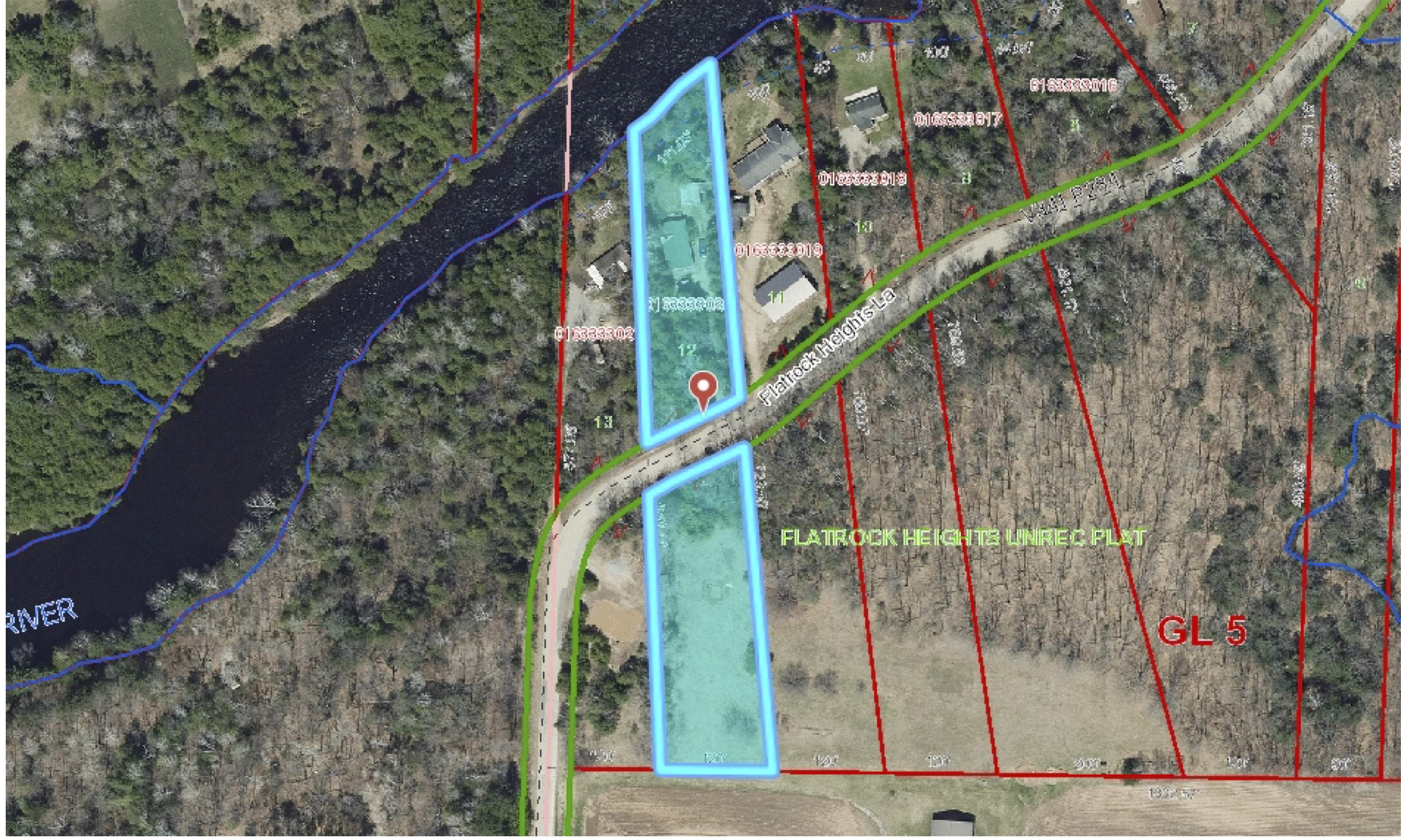 5031 Flat Rock Heights Road Cecil, WI 54111 - Photo 25 of 25