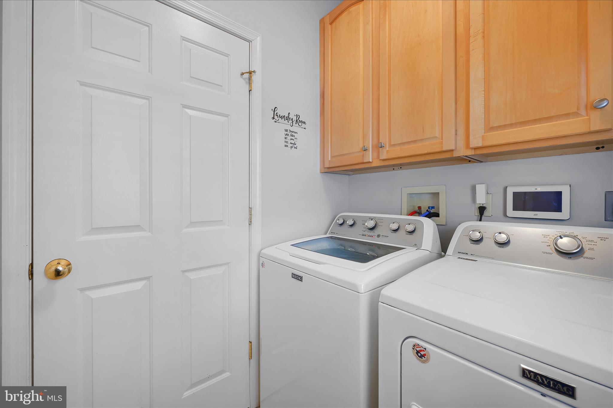 5238 Elizabethtown Road Palmyra, PA 17078 - Photo 16 of 39 Main Level Laundry Area