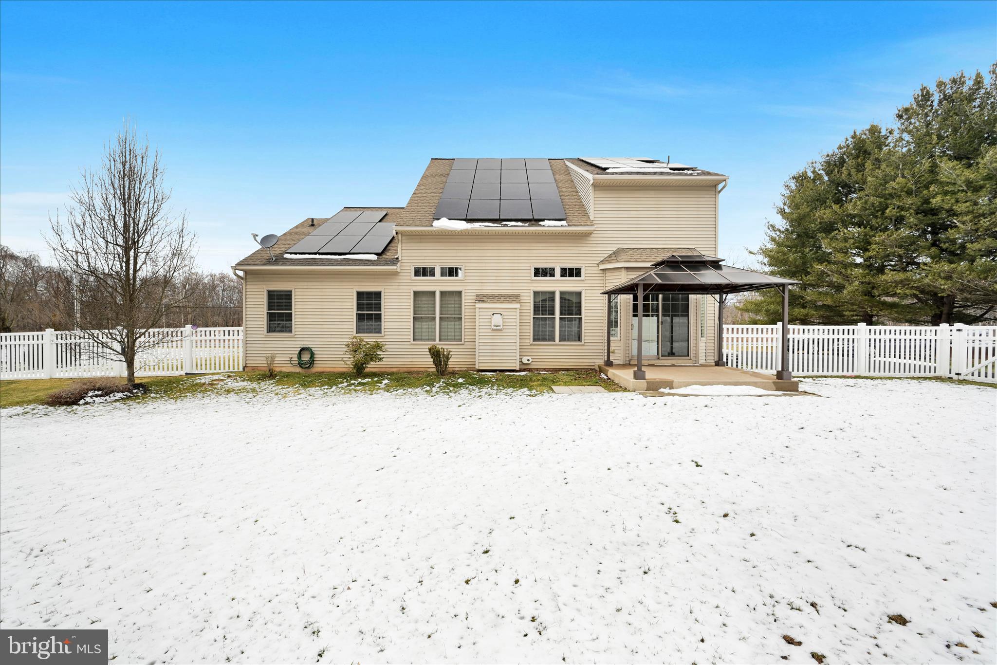 5238 Elizabethtown Road Palmyra, PA 17078 - Photo 30 of 39 Rear Elevation