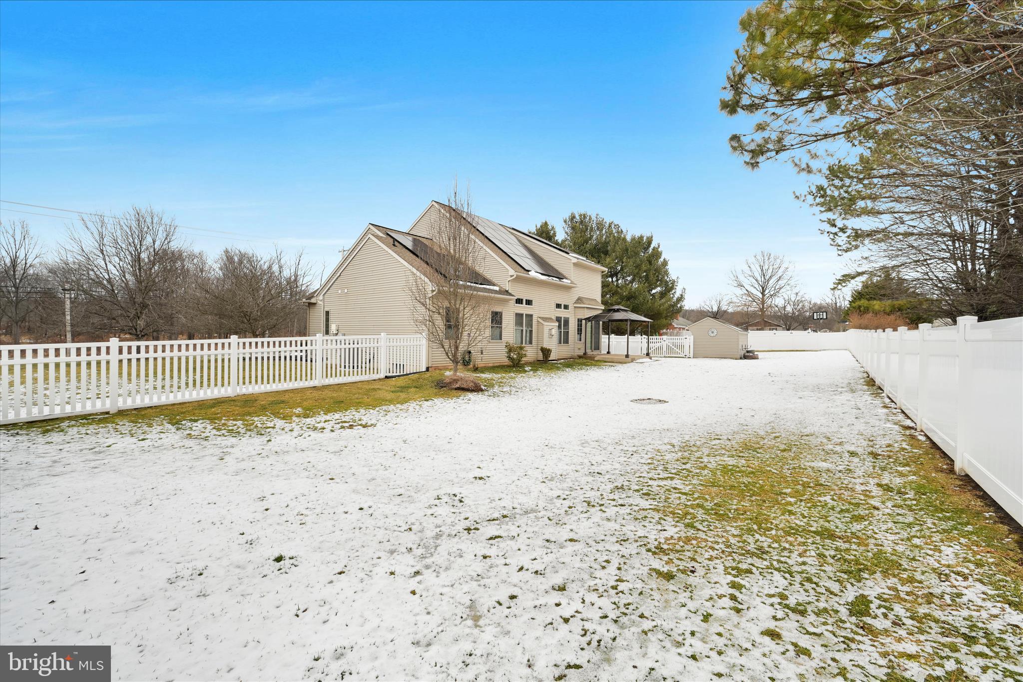 5238 Elizabethtown Road Palmyra, PA 17078 - Photo 35 of 39 Rear yard
