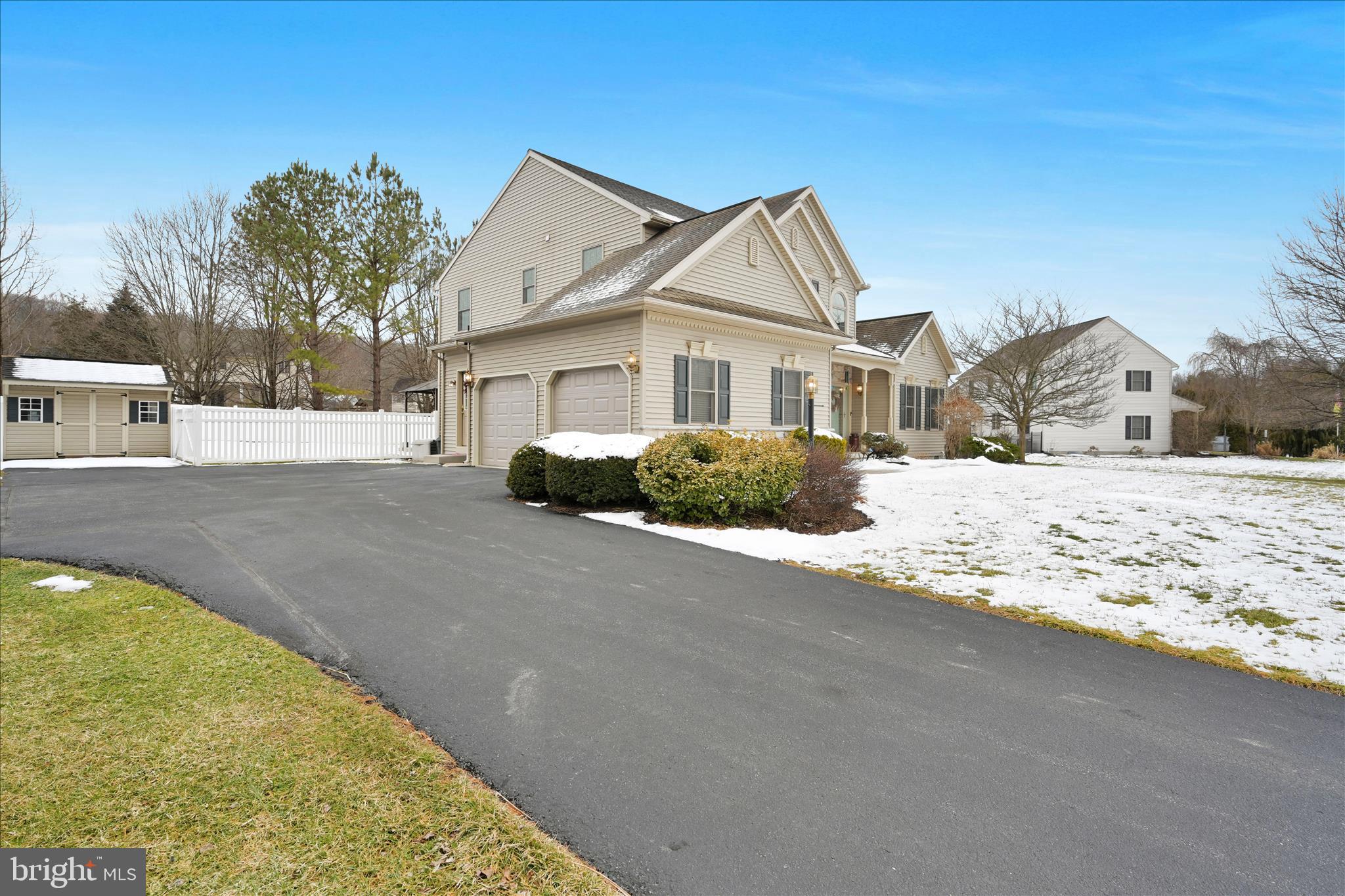 5238 Elizabethtown Road Palmyra, PA 17078 - Photo 37 of 39 Front Elevation