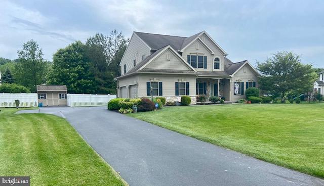 5238 Elizabethtown Road Palmyra, PA 17078 - Photo 39 of 39 Front Elevation