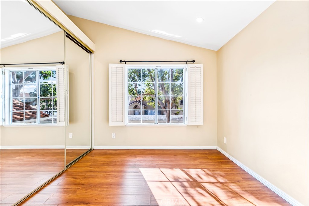 68 Marbella Aisle, Unit 34 Irvine, CA 92614 - Photo 21 of 38 Bedroom #2