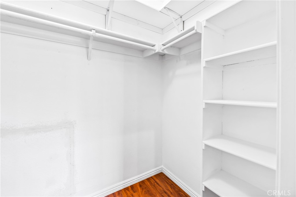 68 Marbella Aisle, Unit 34 Irvine, CA 92614 - Photo 30 of 38 Walk in closet for Bedroom #3