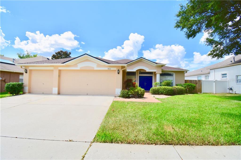 4311 Honeybell Ridge Court Valrico, FL 33596 - Photo 1 of 1