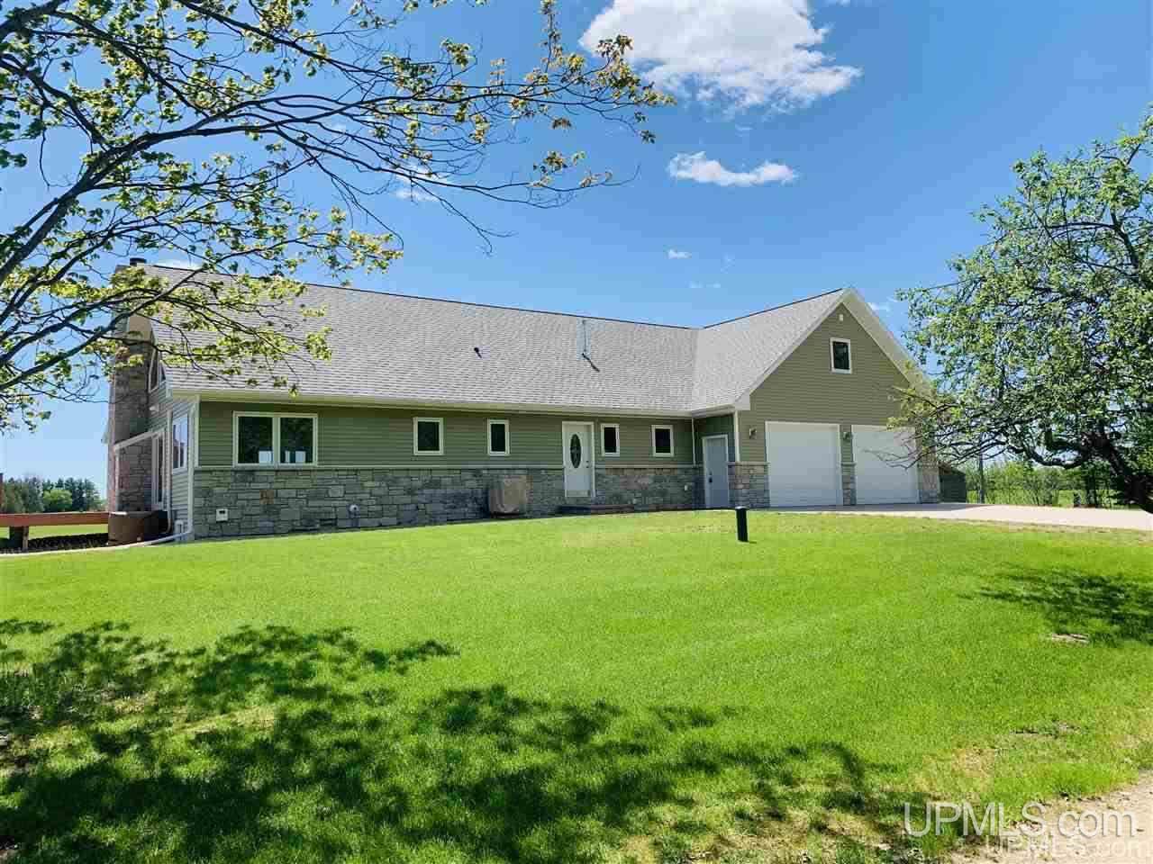9495 Co Road Cornell, MI 49818 - Photo 1 of 40