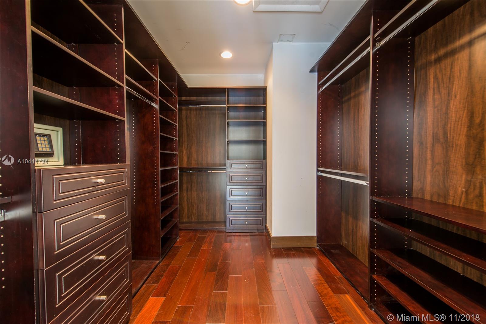 8215 Southwest 63rd Place South Miami, FL 33143 - Photo 15 of 22 Master Closet