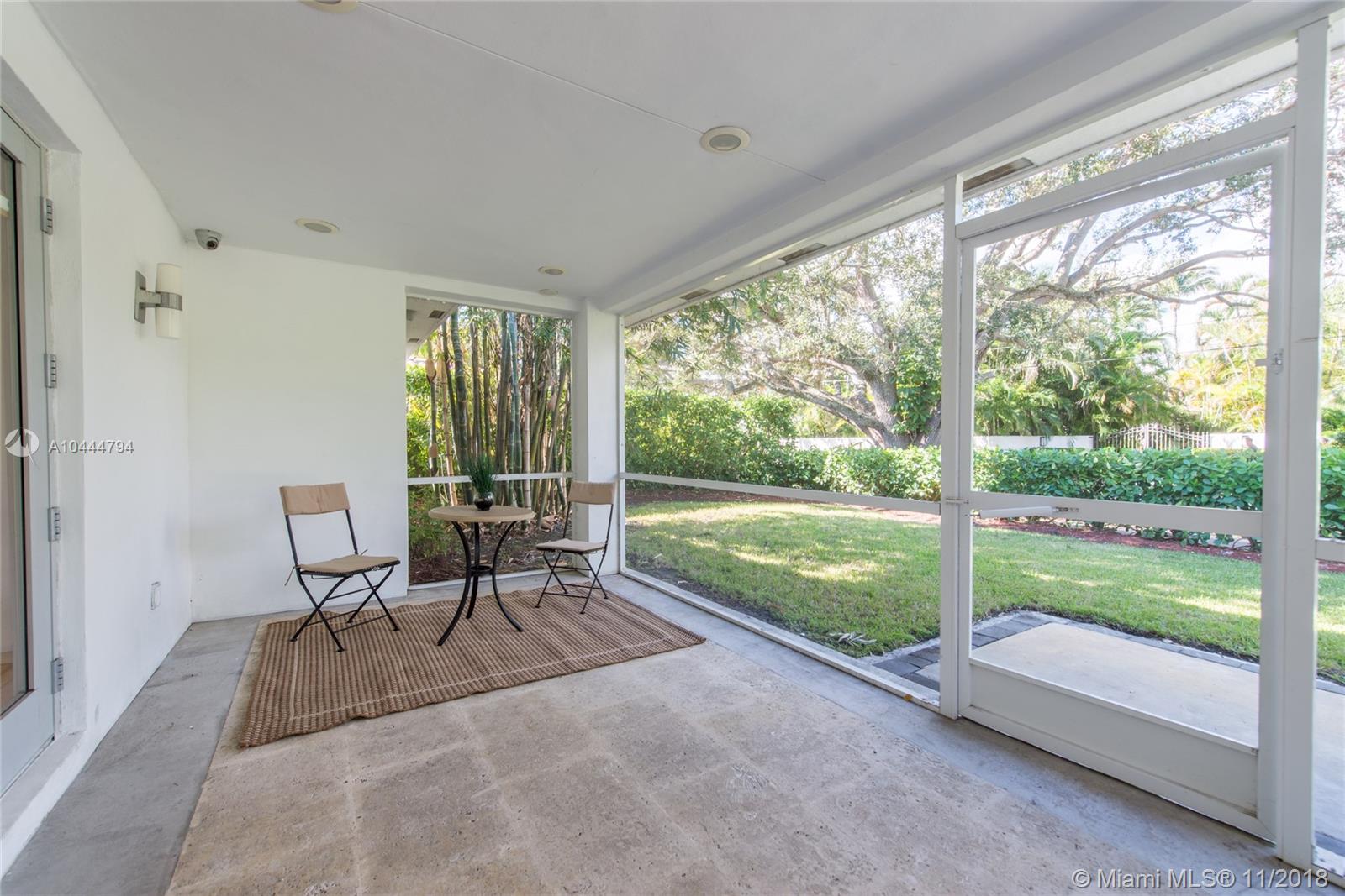 8215 Southwest 63rd Place South Miami, FL 33143 - Photo 22 of 22 Front Porch