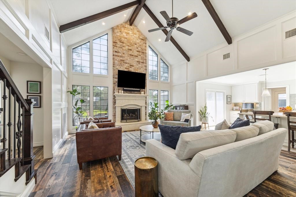 6503 Hickorycrest Drive Spring, TX 77389 - Photo 2 of 30