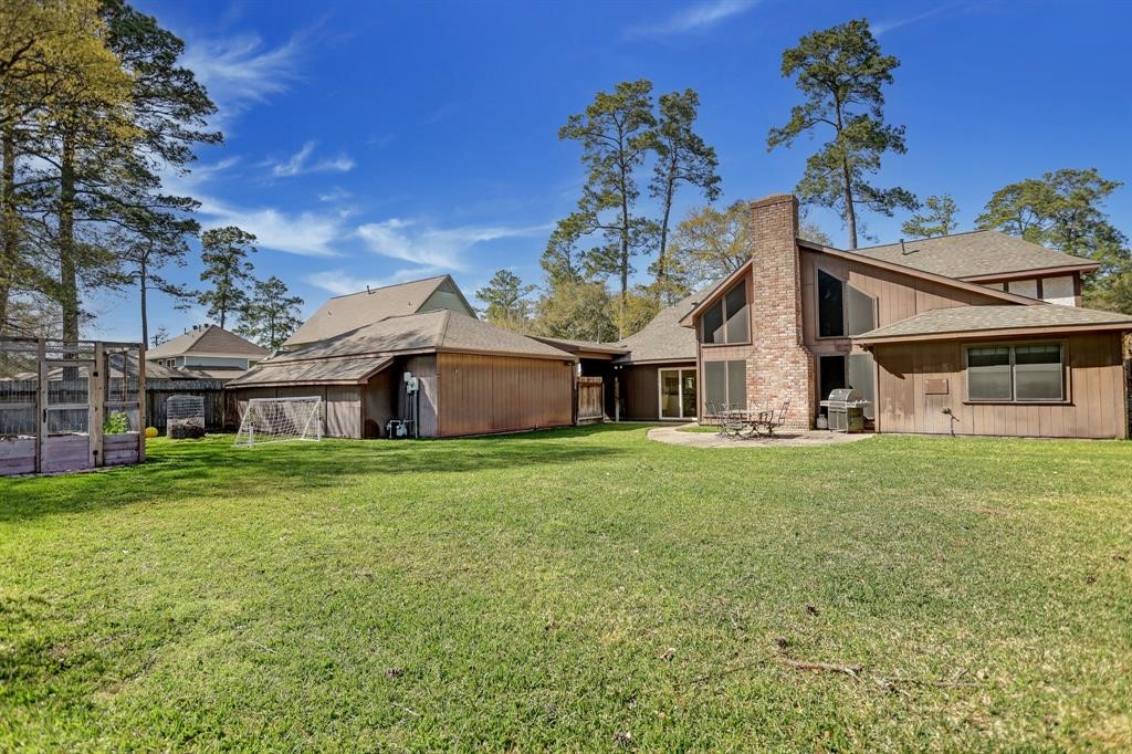 6503 Hickorycrest Drive Spring, TX 77389 - Photo 29 of 30