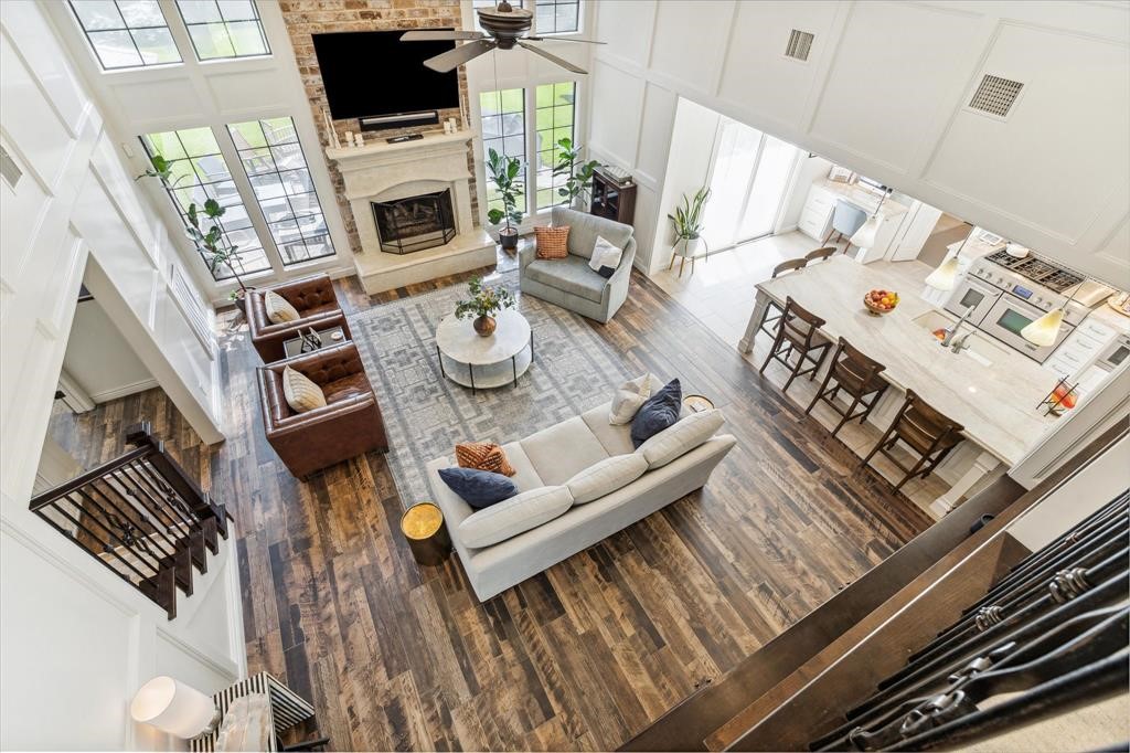 6503 Hickorycrest Drive Spring, TX 77389 - Photo 3 of 30