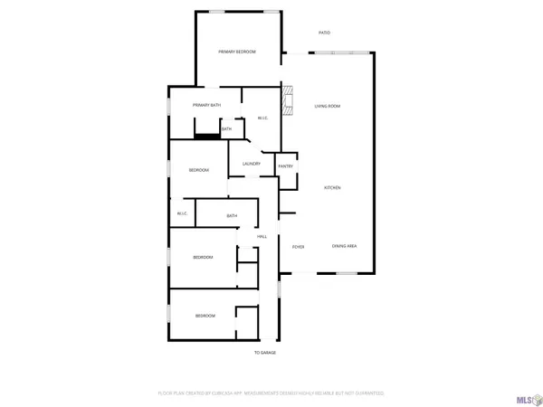 $394,000 | 12192 Deventer Drive, Geismar, LA 70734