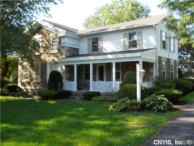167 Bennett Road Camillus, NY 13031 - Photo 1 of 1 Exterior Front