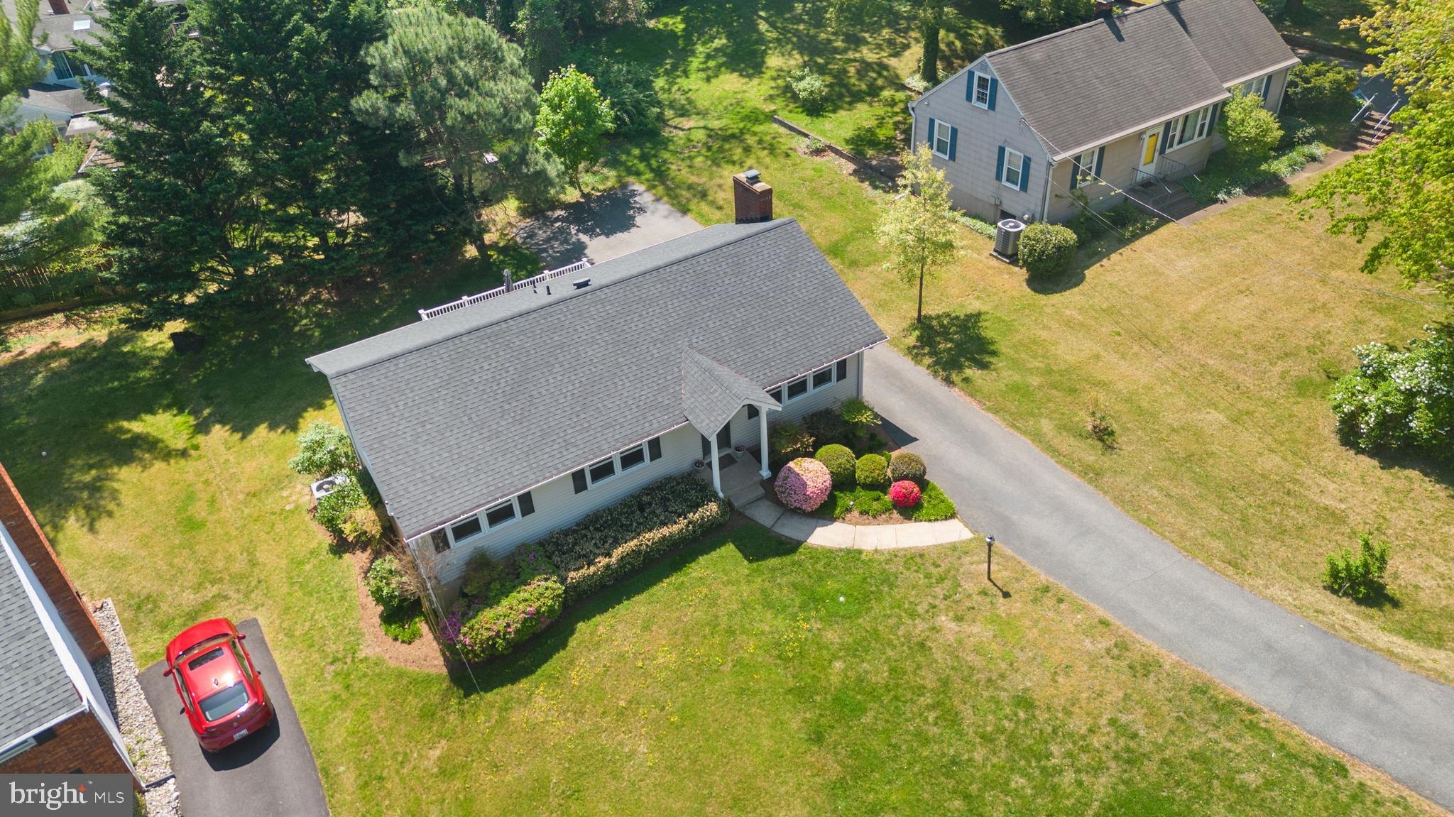 539 Wilson Road Annapolis, MD 21401 - Photo 54 of 56 Aerial View
