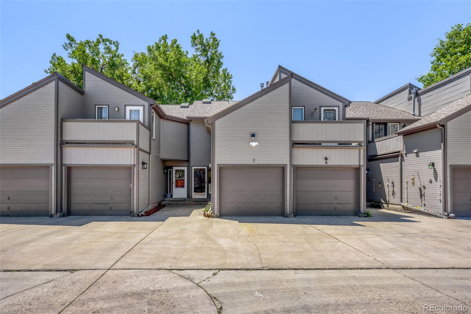 5051 Garrison Street, Unit 7C Wheat Ridge, CO 80033 - Photo 22 of 24