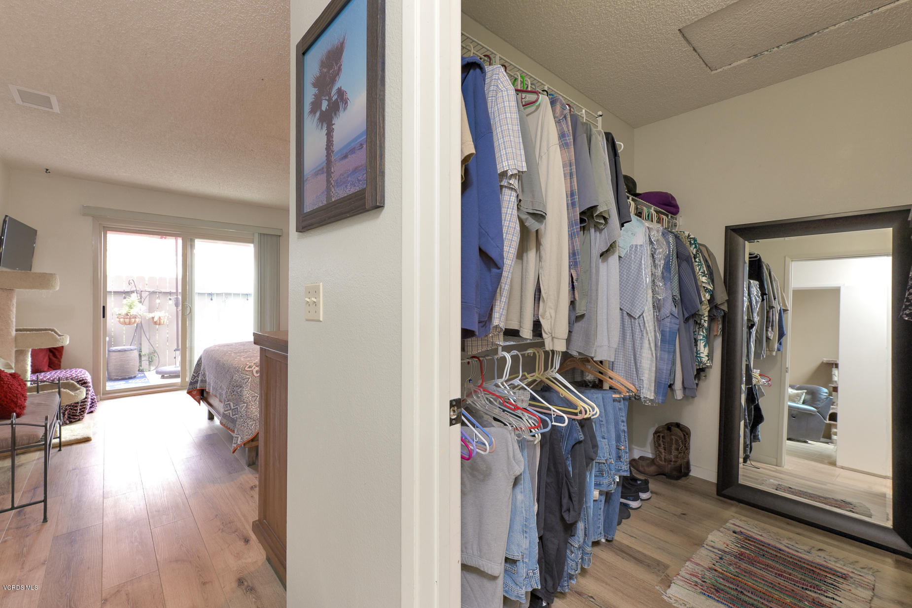 447 Reed Way Port Hueneme, CA 93041 - Photo 22 of 38 a view of a livingroom with furniture and stairs