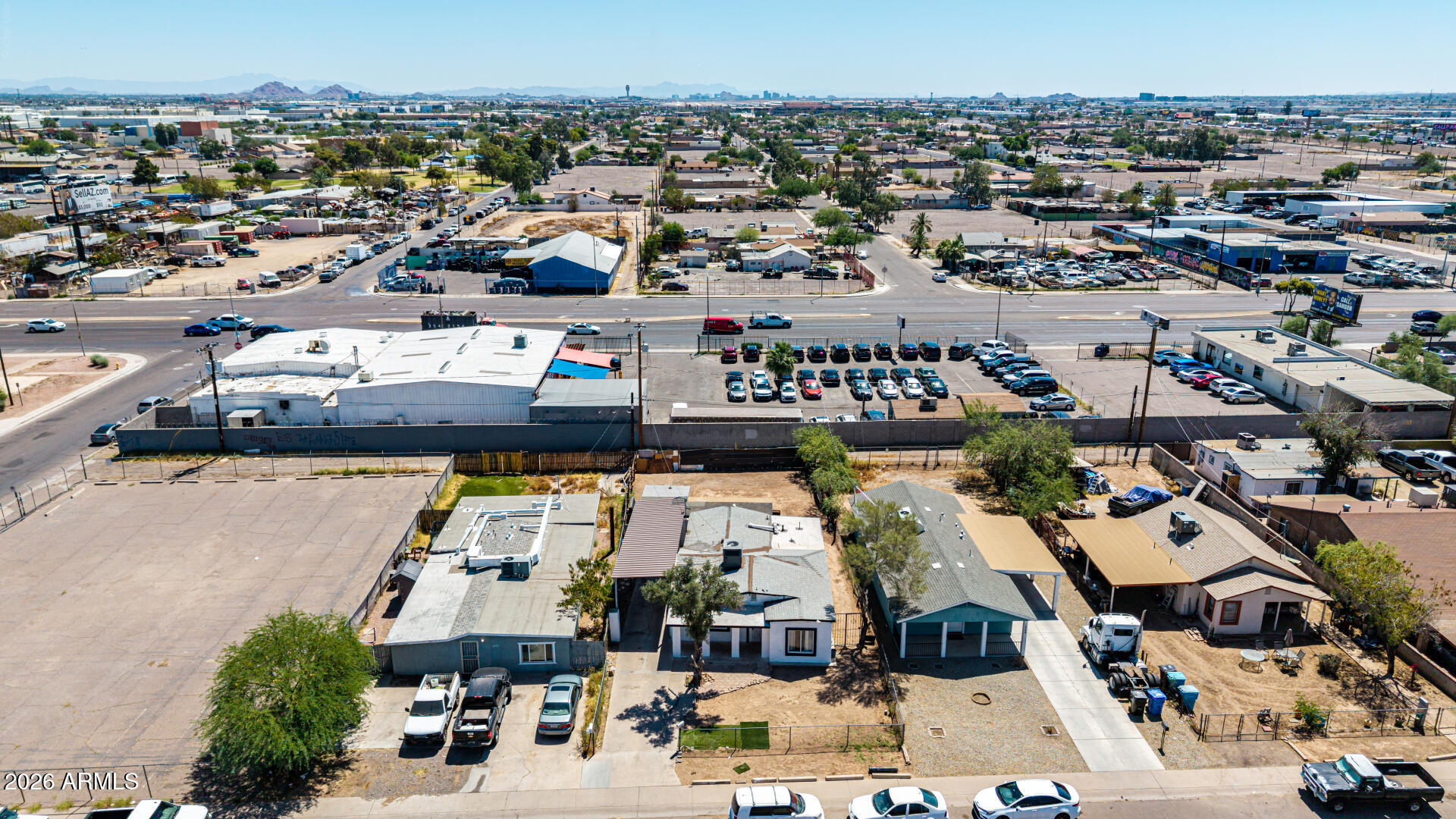 1607 South 6th Street Phoenix, AZ 85004 - Photo 41 of 51 41 - 6th Drone