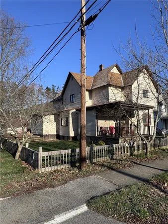 $89,900 | 408 South Main Street, Coudersport, PA 16915