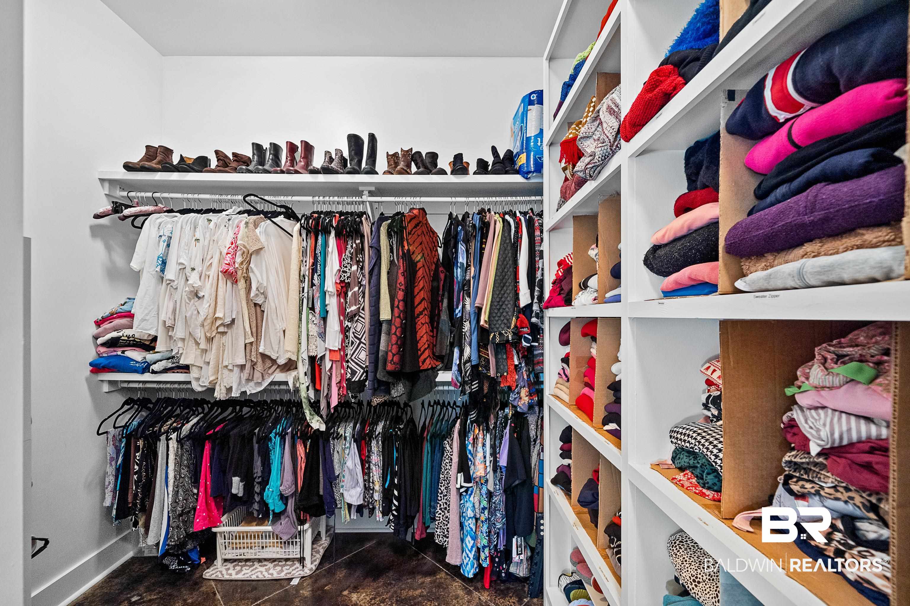 585 Falling Water Boulevard Fairhope, AL 36532 - Photo 24 of 67 Walk-in Closet