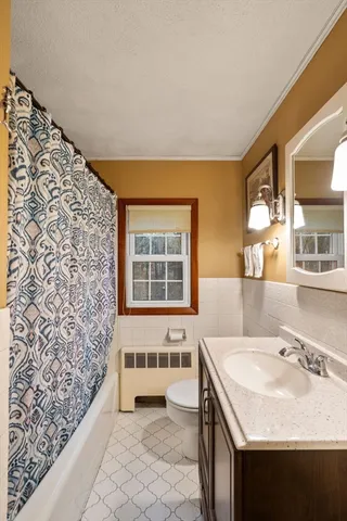 a bathroom with a sink and a bathtub