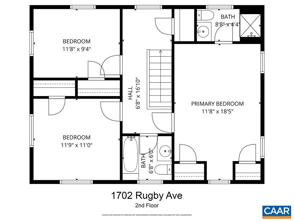 1702 Rugby Avenue Charlottesville, VA 22903 - Photo 31 of 33 Gallery Image 31