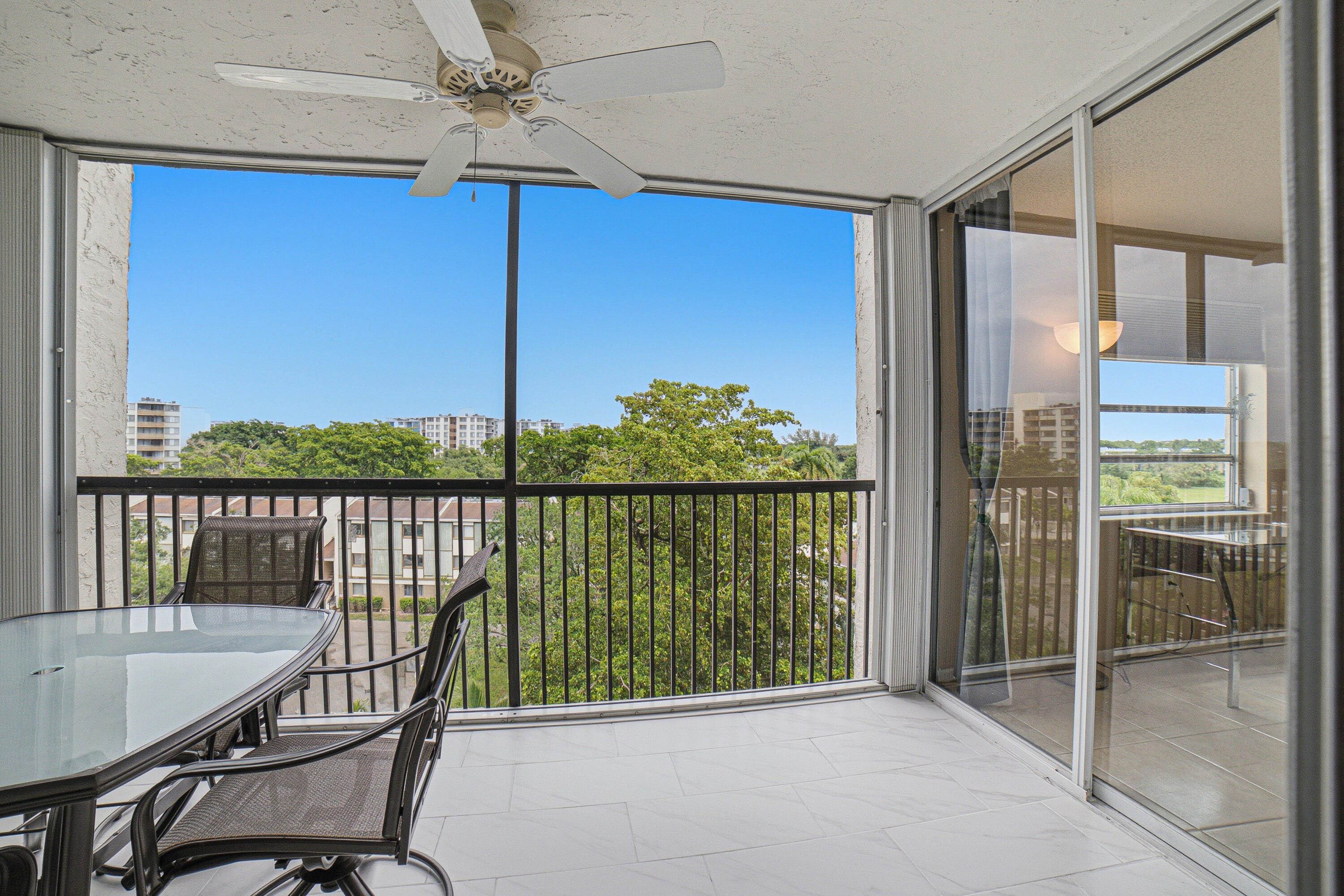 3940 Inverrary Boulevard, Unit 603A Lauderhill, FL 33319 - Photo 28 of 39 Balcony