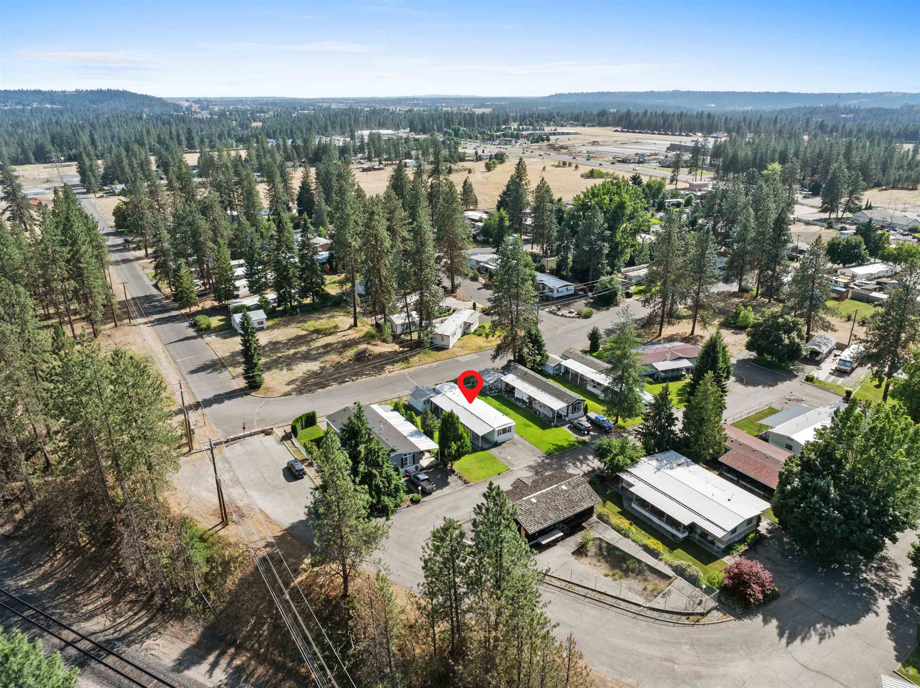 4202 East Lane Park Road, Unit 2 Mead, WA 99021 - Photo 26 of 27