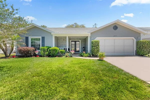 $284,900 | 2671 Royal Ridge Drive, Spring Hill, FL 34606