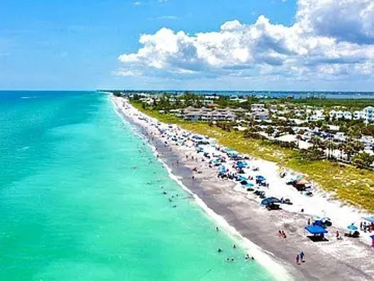 a view of an ocean view