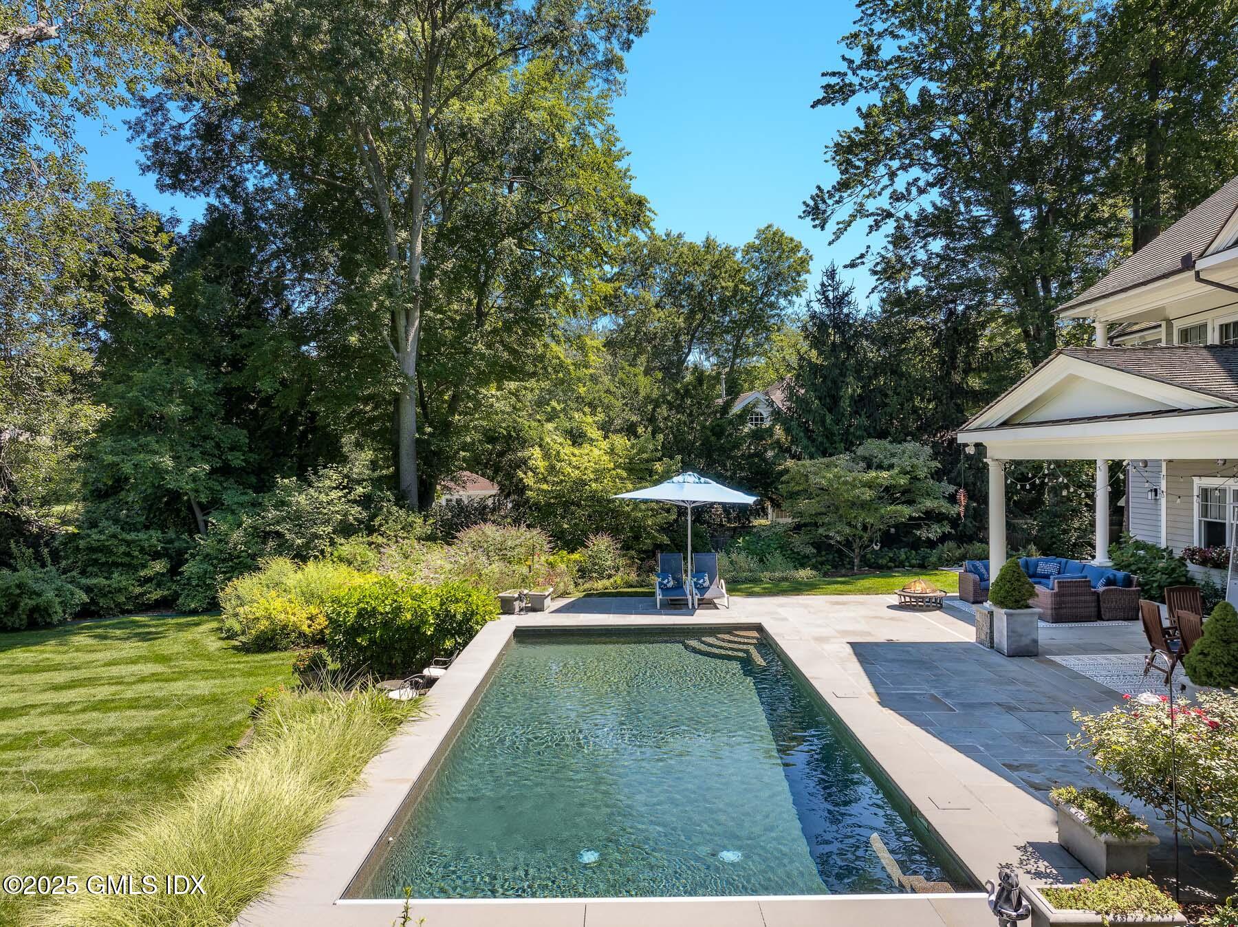 10 Birch Lane Greenwich, CT 06830 - Photo 21 of 30 POOL
