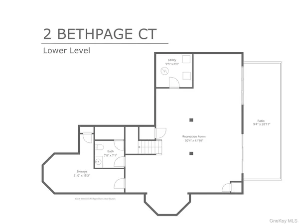 $869,000 | 2 Bethpage Court, Cortlandt Manor, NY 10567
