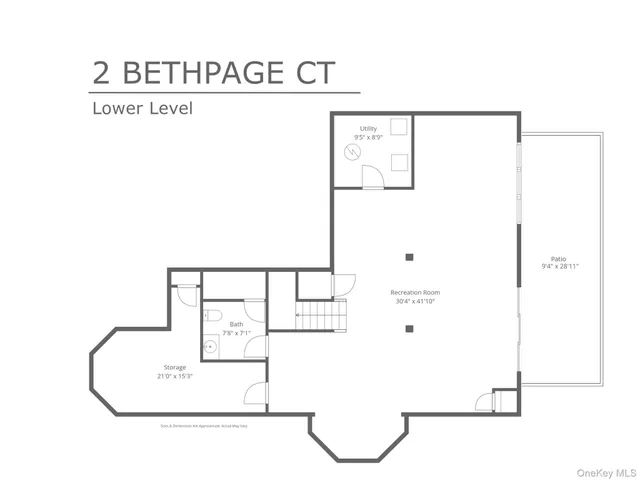 $869,000 | 2 Bethpage Court, Cortlandt Manor, NY 10567